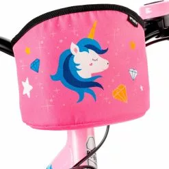 Puky – Doll Seat Carry – Styrtaske Til Løbecykler – Pink