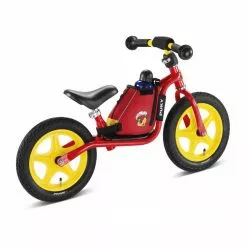 Puky – LRT – Løbecykeltaske Med Bæresele – Rød