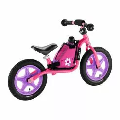 Puky – LRT – Løbecykeltaske Med Bæresele – Pink