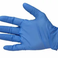 Diverse Engangshandske Nitril Str. Medium/8