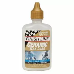Olie Finish Line Ceramic Wax 60ml Drypflaske