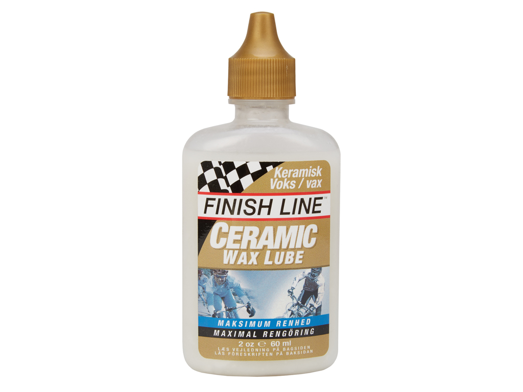 Olie Finish Line Ceramic Wax 60ml Drypflaske 3 Olie Finish Line Ceramic Wax 60ml Drypflaske