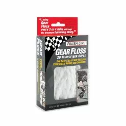 Rensesnøre Finish Line Gear Floss Til Kassetter Og Gear Dele
