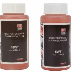 RockShox Suspension Oil – Gaffelolie – 15WT – 120 Ml
