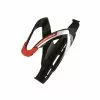Elite Custom Race – Flaskeholder – Blank Sort/Rød Logo -Bontrager Salg 130061685 A default