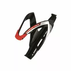 Elite Custom Race – Flaskeholder – Blank Sort/Rød Logo