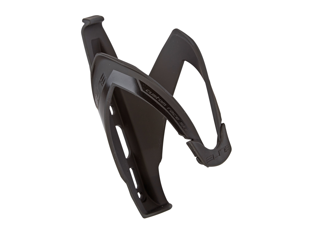 Elite Custom Race – Flaskeholder – Mat Sort/Soft Touch 3 Elite Custom Race – Flaskeholder – Mat Sort/Soft Touch