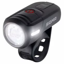 SIGMA SPORT Sigma Aura 45 – Forlygte – USB – 45 Lux