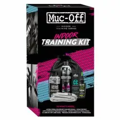 Muc-Off Indoor Training Kit – Rengøringspakke Til Indoor Cykel Setup