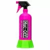 Muc-Off Bottle For Life Bundle – Bike Cleaner – Inkl 4x30g Punk Powder