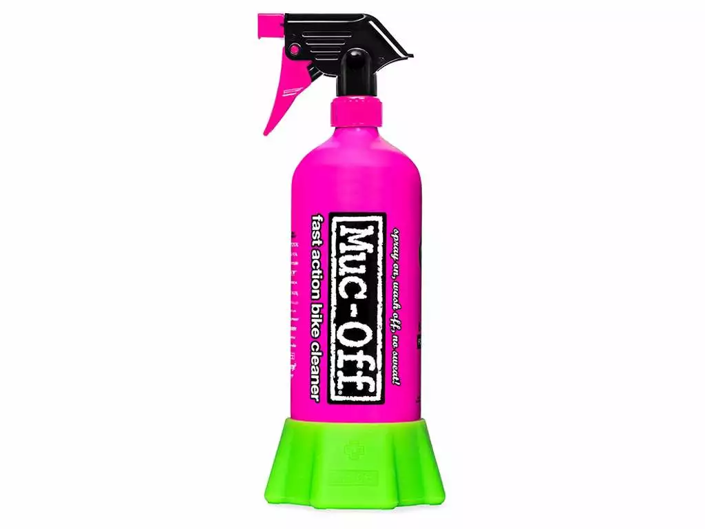 Muc-Off Bottle For Life Bundle – Bike Cleaner – Inkl 4x30g Punk Powder 3 Muc-Off Bottle For Life Bundle – Bike Cleaner – Inkl 4x30g Punk Powder