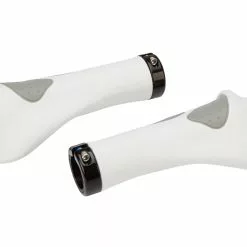 XLC Håndtag Ergomomiske Udformet Hvid