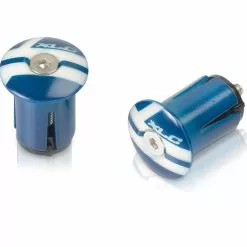 XLC – Styrpropper – 2 Stk – ø 18,2 Mm – Blå