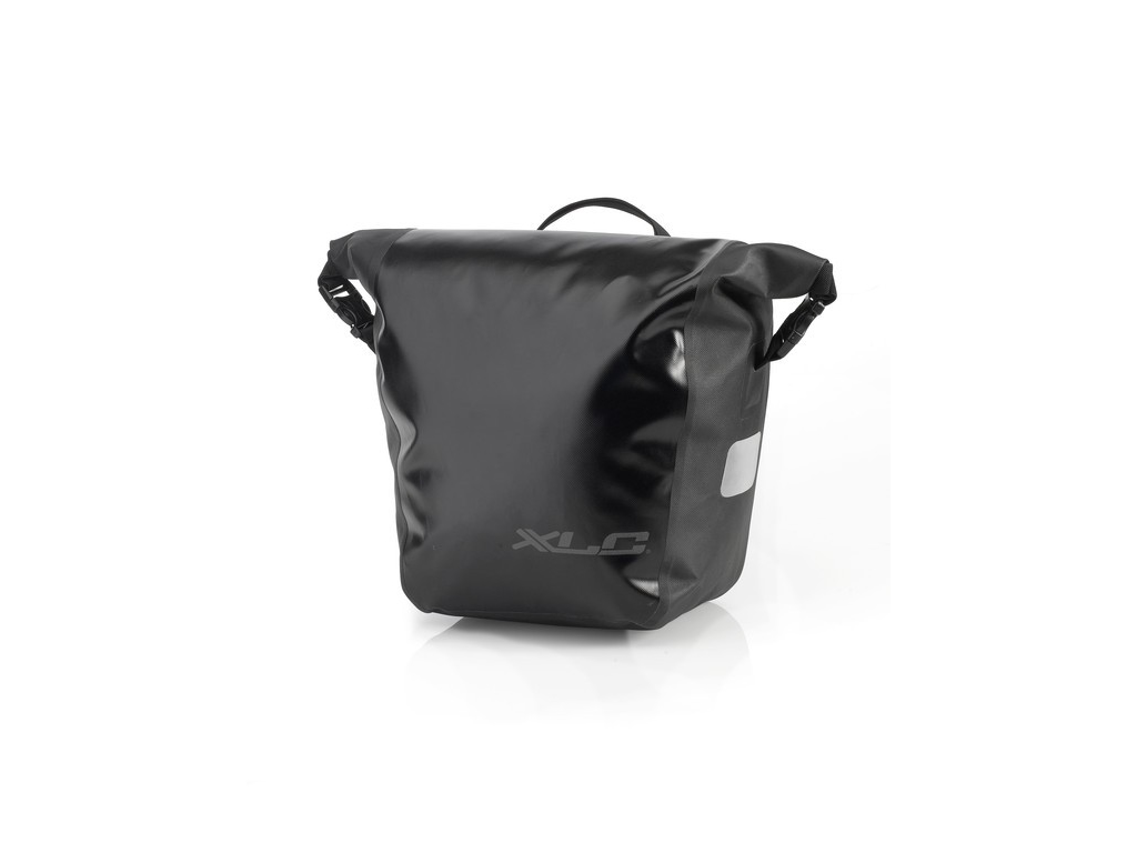 XLC – Carrier – Taske Til Bagagebærer – 10 Liter – Sort 3 XLC – Carrier – Taske Til Bagagebærer – 10 Liter – Sort