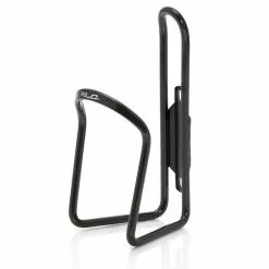 XLC – Flaskeholder – Aluminium – 62 Gram – Mat Sort