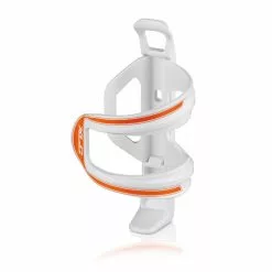 XLC – Flaskeholder – Plastik – 49 Gram – Hvid/Orange