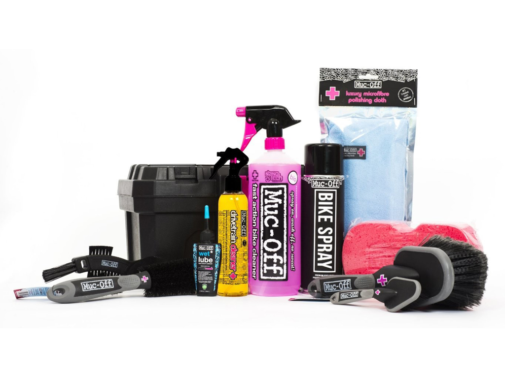 Muc-Off Ultimate Bicycle Kit – Komplet Rengøringssæt Til Cykler 3 Muc-Off Ultimate Bicycle Kit – Komplet Rengøringssæt Til Cykler