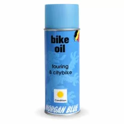 Morgan Blue Olie Touring & City – 400 Ml Spray