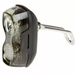 Smart Bike Forlygte Smart Superflash RL321R Med Batteri 0,5 Watt LED