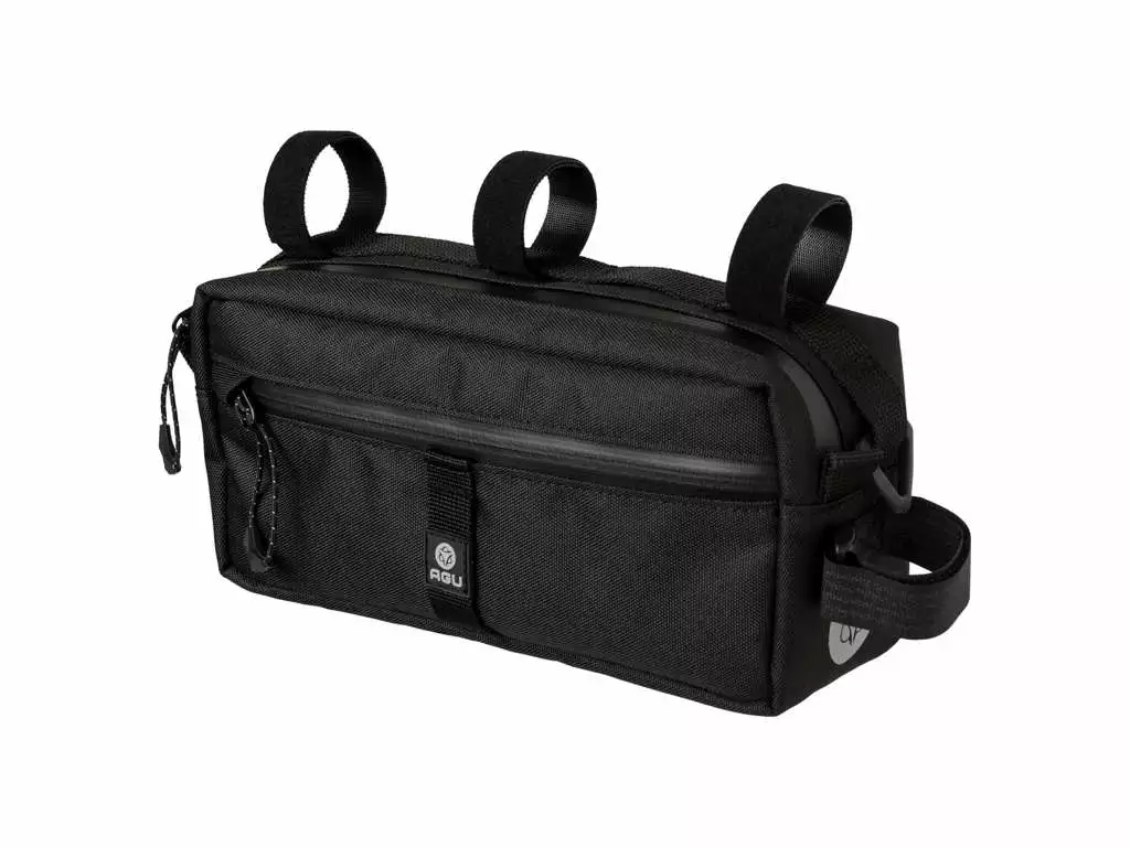 AGU Venture Bar Bag – Styrtaske – Sort – 2L 3 AGU Venture Bar Bag – Styrtaske – Sort – 2L