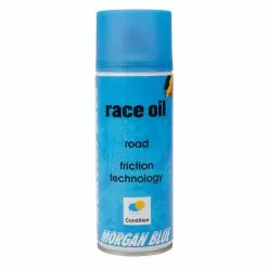 Morgan Blue Race Oil – Kædeolie – 400 Ml Spray