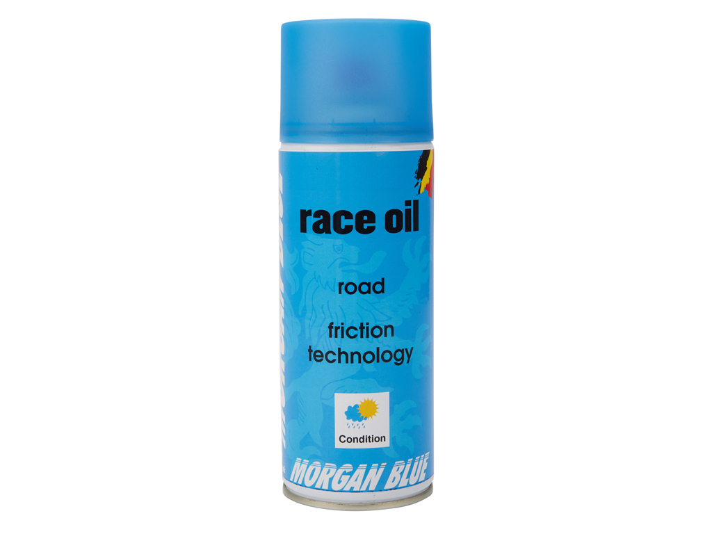 Morgan Blue Race Oil – Kædeolie – 400 Ml Spray 3 Morgan Blue Race Oil – Kædeolie – 400 Ml Spray