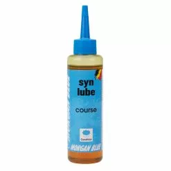 Olie Dryp Flaske Morgan Blue Syn Lube Race 125 Ml