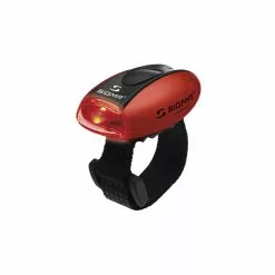 SIGMA SPORT Baglygte Sigma MicroLight II Rød