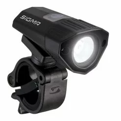 SIGMA SPORT Sigma Buster 100 – Power Forlygte – 120 Lumen – USB Opladelig