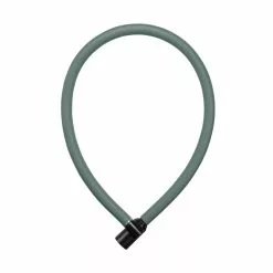Axa Basta AXA Resolute 6-60 – Kabellås Med Nøgle – 60 Cm – Army Green
