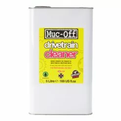 Muc-Off Bio Drivetrain Cleaner – 5 Liter