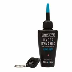 Muc-Off Hydrodynamic – Ultimativ Kædeolie Udviklet Sammen Med TEAM Sky