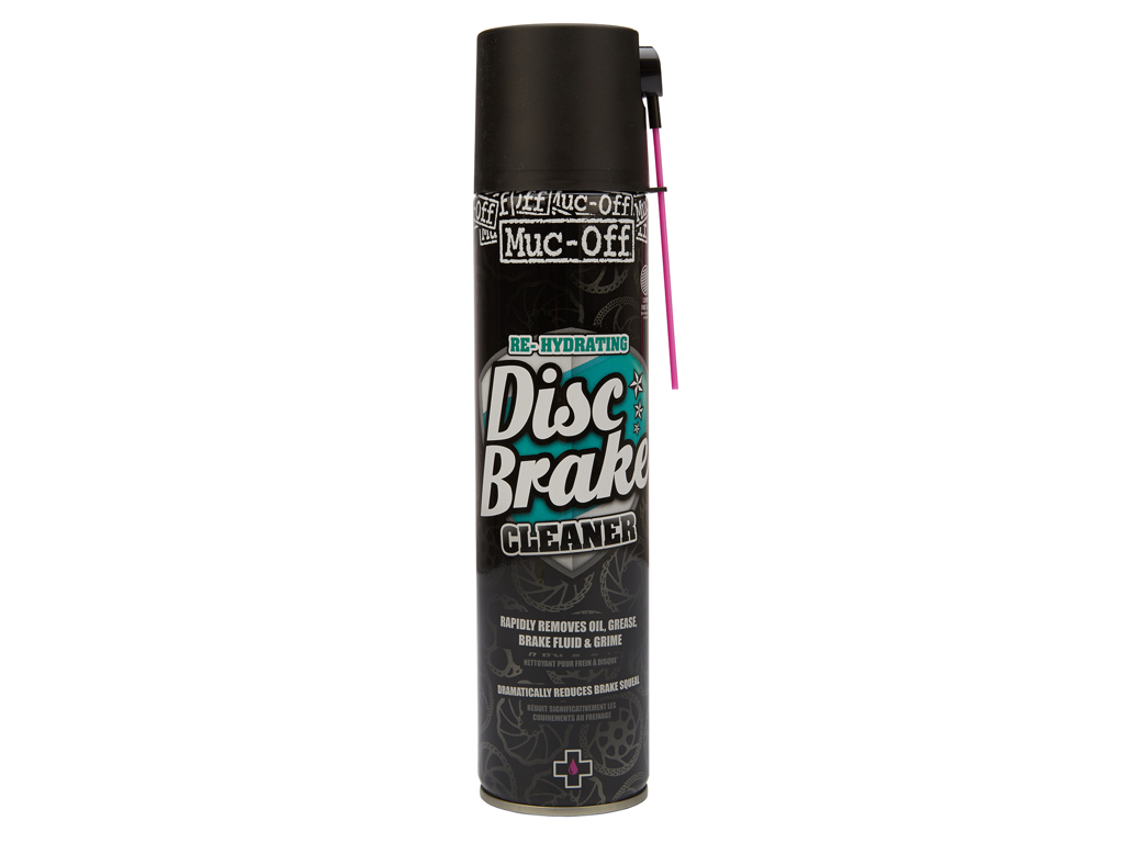 Muc-Off Disc Brake Cleaner – 400 Ml Bremserens 3 Muc-Off Disc Brake Cleaner – 400 Ml Bremserens
