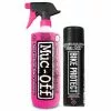 Muc-Off Bike Care Duo Kit – Nano Tech Bike Cleaner Og Bike Spray -Bontrager Salg 925 S A default