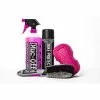 Muc-Off Bike Care Essentials Kit – Plejesæt Til Cykler -Bontrager Salg 936 s a default