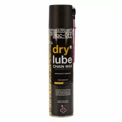 Muc-Off Dry Lube – Kædevoks-spray – 400 Ml