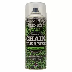Muc-Off Chain Cleaner – 400 Ml Kæderens På Spray