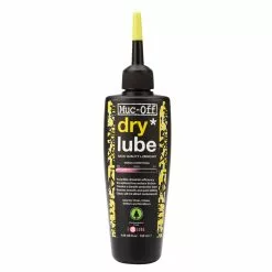 Muc-Off Dry Lube – Tør Kædeolie – 120 Ml