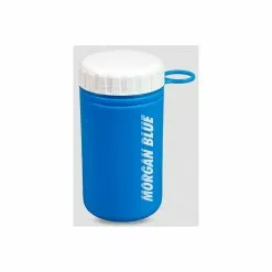 Morgan Blue Tool Bottle – Beholder Til Opbevaring Af Værktøj M.m. – Passer I Flaskeholder