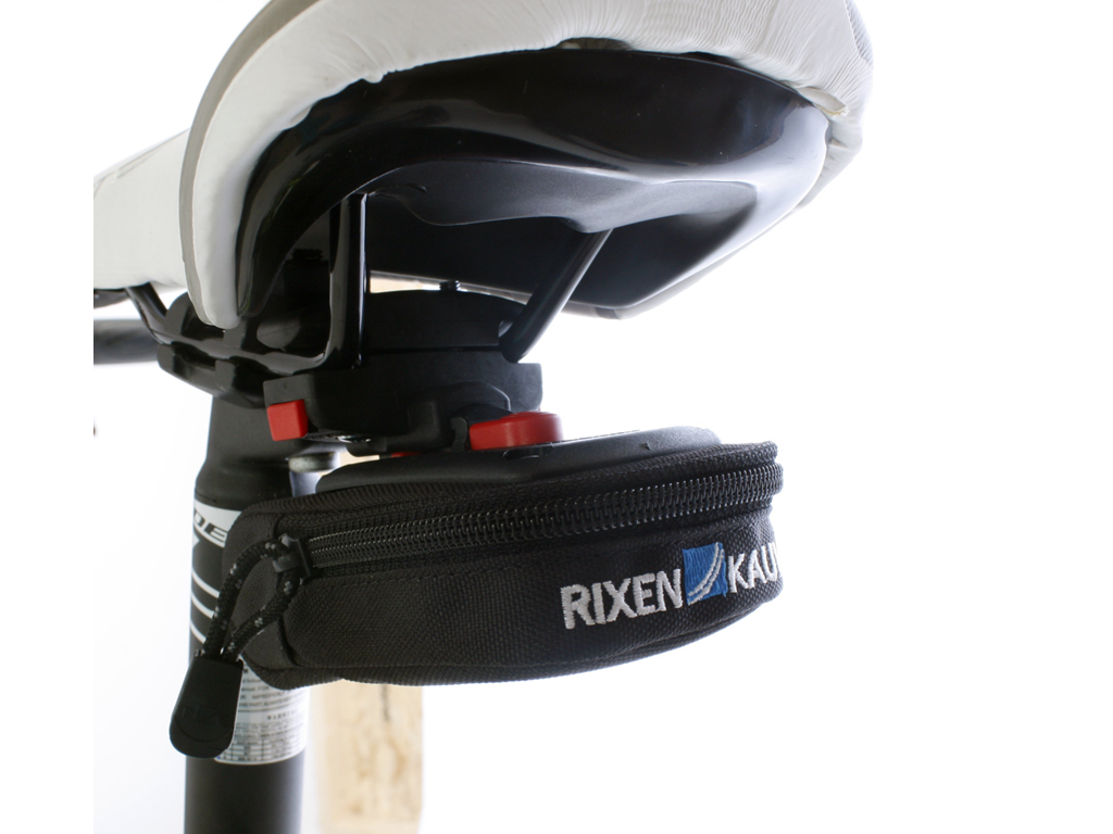 Klickfix – Sadeltaske – Sort 0,2 Liter 3 Klickfix – Sadeltaske – Sort 0,2 Liter