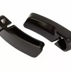 Atredo – Barends – Aluminium – Sort