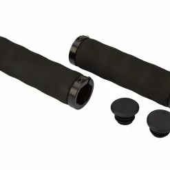 On Gear OnGear – Håndtag – Med Aluminiumslåseringe -Skum – Sort