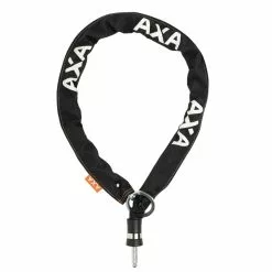 Axa Basta AXA RLC Plus 140/5,5 – Plug In Kabel Til Fusion, Defender, Solid Plus Og Victory – 140 Cm