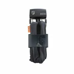 Axa Basta AXA Foldable 600 – Kædelås Med Nøgle + Holder – 95 Cm – Grå