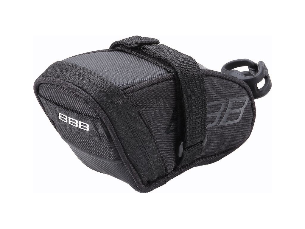 BBB – SpeedPack S – Sadeltaske Med Velcro – Vandtæt – Sort 3 BBB – SpeedPack S – Sadeltaske Med Velcro – Vandtæt – Sort