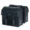 Basil Urban Load – Cykeltaske – Double Bag – 48-53 Liter – Black -Bontrager Salg BASIL 17738 A default