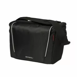 Basil Sport Design – Styrtaske – 7 Liter – Black
