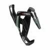 Elite Custom Race+ – Flaskeholder – Black Glossy Green Graphic