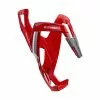Elite Custom Race+ – Flaskeholder – Red Glossy White Graphic