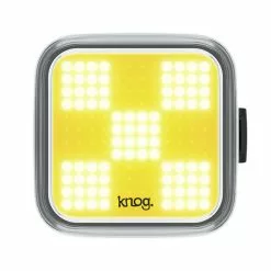 Knog Blinder Grid – Cykellygte Til Front – Sort
